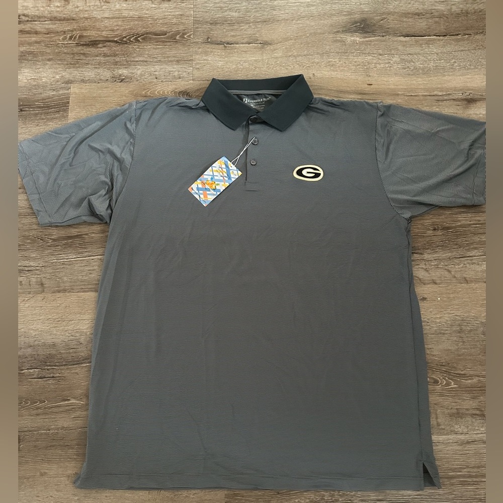 Greenbay Packers NWT Eversole Run Evr-Dri Plus XL